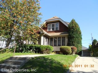 2466 N 63rd St, Wauwatosa, WI 53213