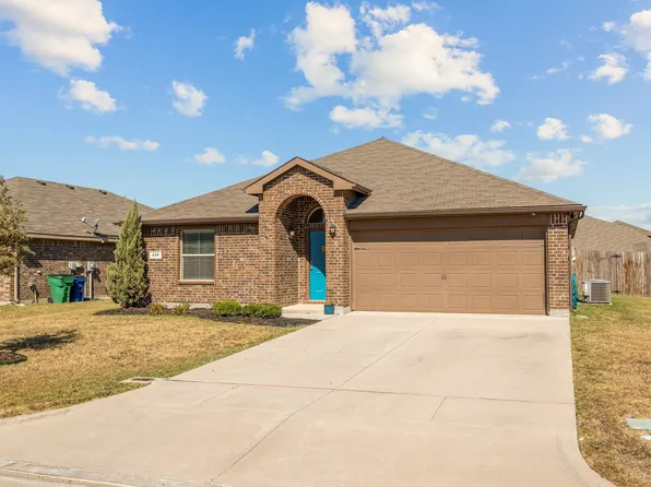 405 Citation Ln, Ponder, TX 76259