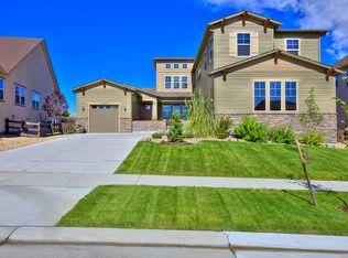 14571 Saddlebred Ave, Parker, CO 80134