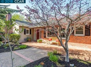 7 Overhill Rd, Orinda, CA 94563
