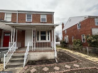 8548 Kavanagh Rd, Dundalk, MD 21222