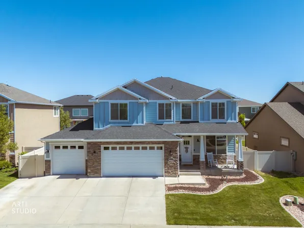 3788 W Tottori Dune Dr, South Jordan, UT 84009