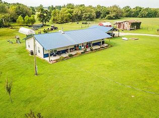 412286 E 1130th Rd, Eufaula, OK 74432