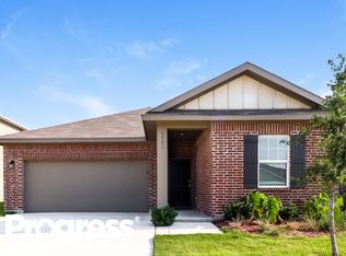 5508 McMahan Ln, Crowley, TX 76036