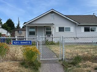 1620 S Bennett St, Seattle, WA 98108