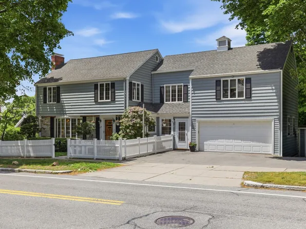 117 Highland Ave, Winchester, MA 01890