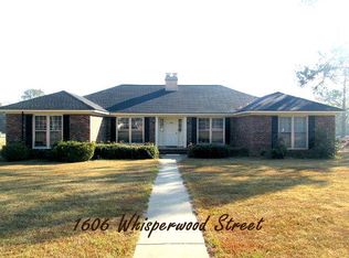 1606 Whisperwood St APT A, Albany, GA 31721
