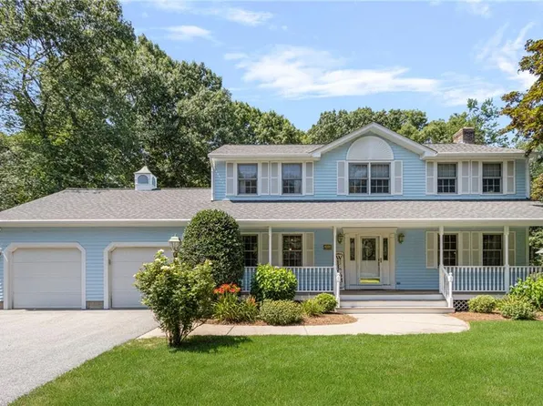 86 Wickham Rd, North Kingstown, RI 02852