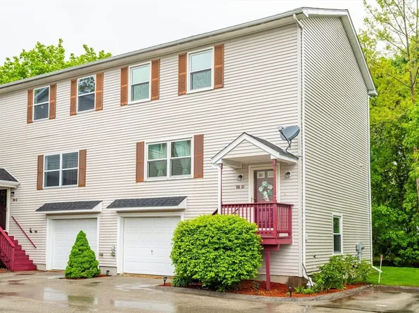 10 West Ave #D, Webster, MA 01570