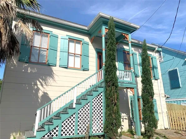 1223 20th St, Galveston, TX 77550