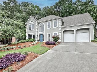 215 Harbour Ridge Ct, Alpharetta, GA 30005