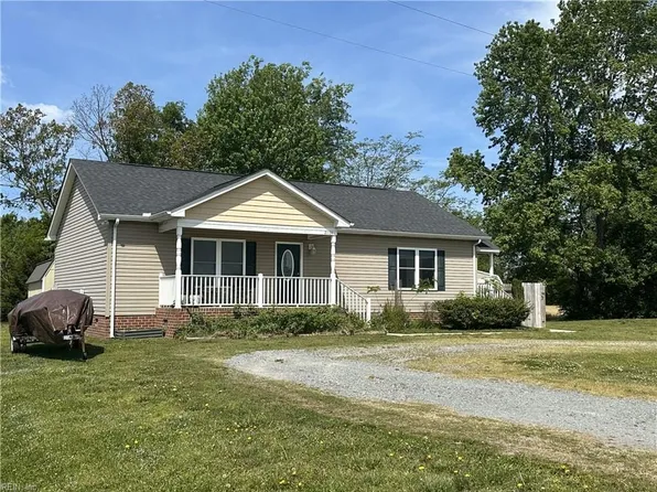 21134 Orbit Rd, Windsor, VA 23487