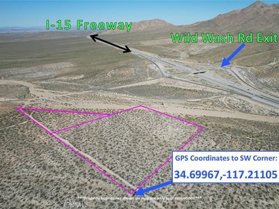 1318 W Wild Wash Rd, Apple Valley, CA, 92307