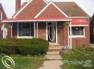 17168 Forrer St, Detroit, MI 48235