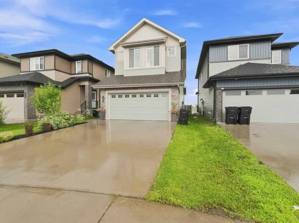 7608 Creighton Pl SW, Edmonton, AB T6W 3Z6