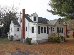 11520 Roosevelt Ave, Exmore, VA 23350