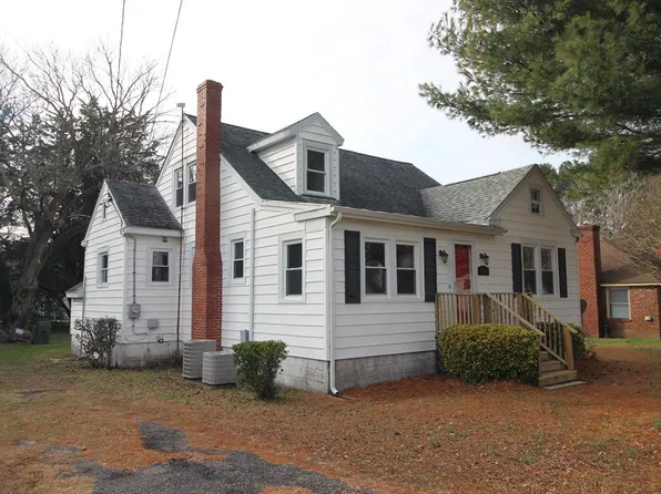 11520 Roosevelt Ave, Exmore, VA 23350