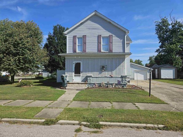 1416 W Walnut St, Washington, IN 47501