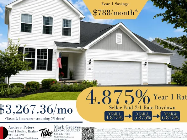4826 Yankee Rd, Hilliard, OH 43026