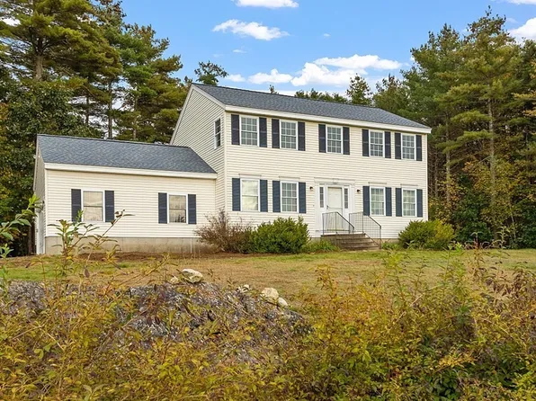 27 Cheshire Pond Rd, Ashburnham, MA 01430