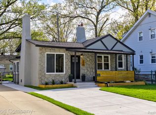 380 Wordsworth St, Ferndale, MI 48220