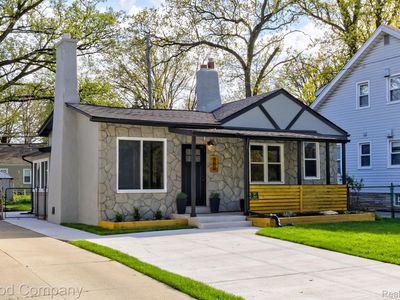 380 Wordsworth St, Ferndale, MI, 48220
