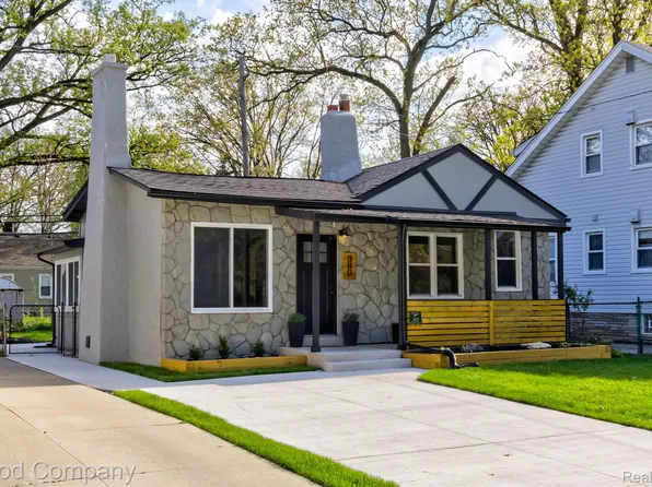 380 Wordsworth St, Ferndale, MI 48220