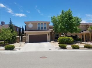 6348 Casper Ridge Dr, El Paso, TX 79912