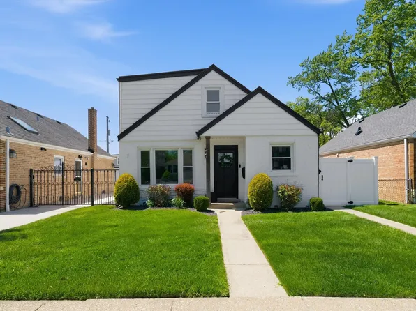 5204 S Oak Park Ave, Chicago, IL 60638