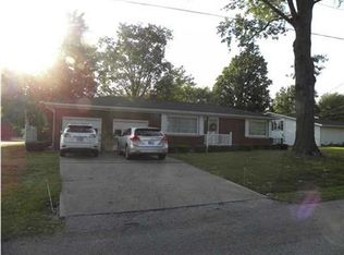 501 N Hull St, Fort Branch, IN 47648