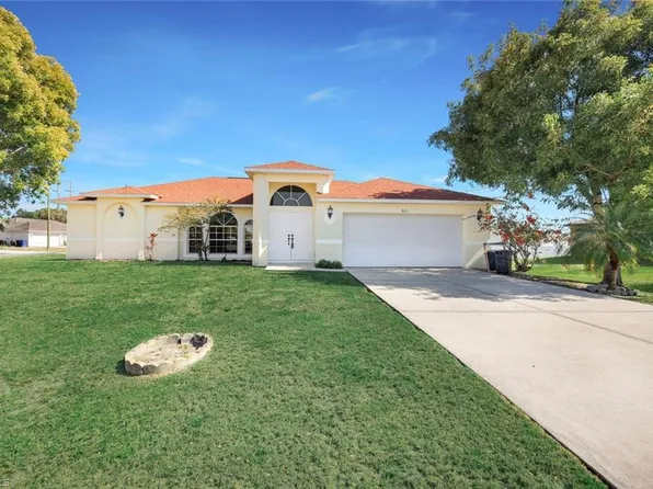 807 Rocaille AVE, FORT MYERS, FL 33913