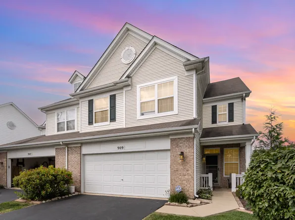 909 Bluebell Cir, Joliet, IL 60431