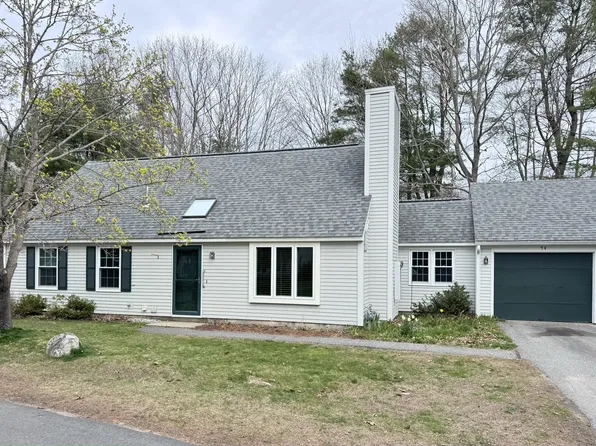 54 Willow Grove Road #54, Brunswick, ME 04011