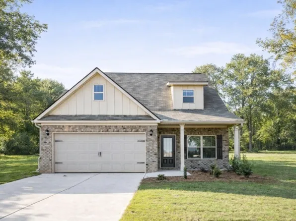 111 Hounds Way Lot 88, Griffin, GA 30224