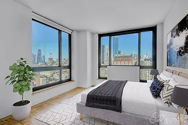 Rented by City Connections Realty