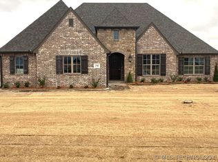 17902 S 47th East Ave, Bixby, OK 74008