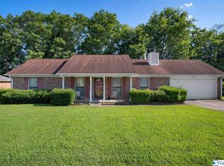 2625 Carlsbad Dr NW, Huntsville, AL 35810