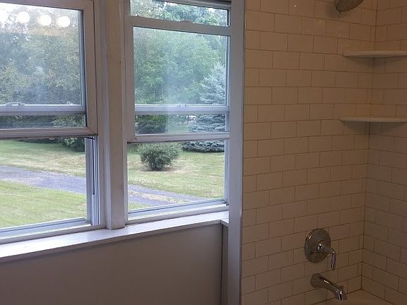 bathroom window