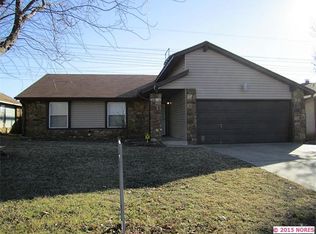 14312 E 36th St S, Tulsa, OK 74134
