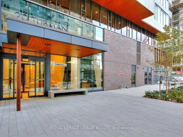 20 Tubman Ave #2108, Toronto, ON M5A 0M8