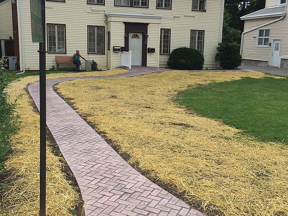 Front of Building 234 Greenwich Street