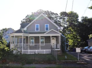 42 Clinton St APT 2, Taunton, MA 02780