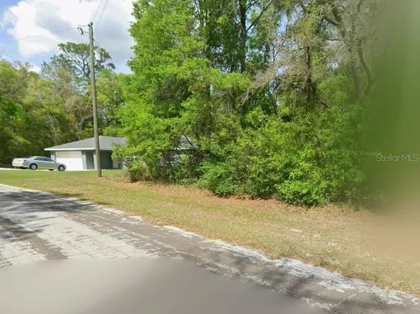 2031 W BEACH PLUM DRIVE LOT 7, CITRUS SPRINGS, FL 34434