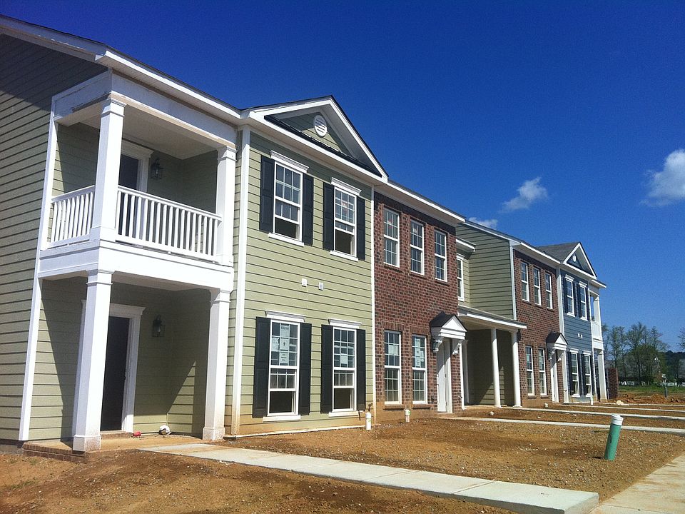 Woodside Townhomes