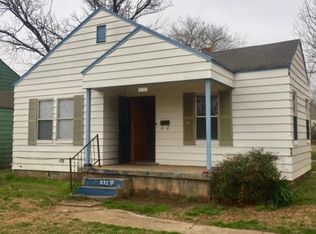 632 SW 45th St, Oklahoma City, OK 73109