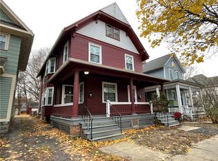 143-145 Hamilton St, Rochester, NY 14620