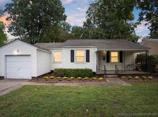 4231 S Rockford Ave, Tulsa, OK 74105