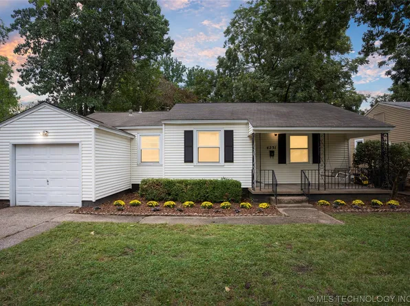 4231 S Rockford Ave, Tulsa, OK 74105