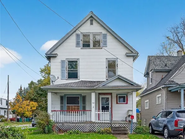 161 77th St, Niagara Falls, NY 14304