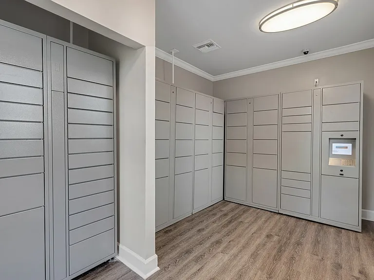 Package Lockers